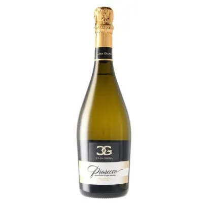 Ігристе вино Prosecco DOC Extra dry 0,75л біл. екст/сух. 11% (Італія, Венето, TM Casa Giona)