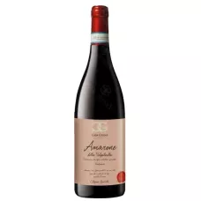 Вино тихе Amarone Valpolicella DOCG 0,75л крас. сух.15% (Італія, Вальполічелла, TM Casa Giona)
