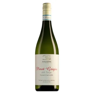 Тино вино Pinot Grigio delle Venezie DOC0,75л біл. сух.12.5% (Італія, Венето, TM Casa Giona)