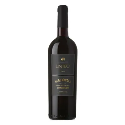 Вино тихое Nero d'Avola DOC Appassimento 0,75л крас. сух. 13,5%
