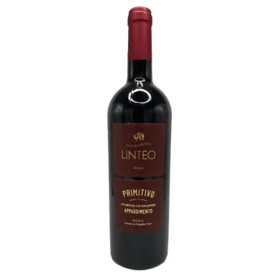 Вино тихое Primitivo Appassimento 0,75л крас. сух. 14%