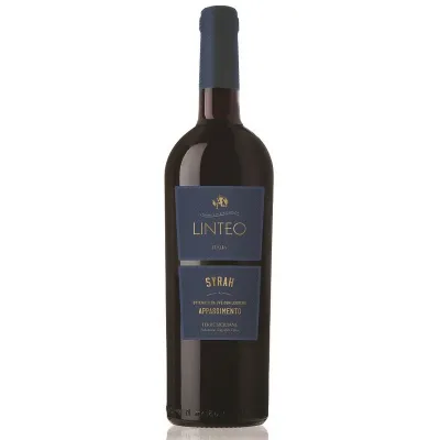 Вино тихое Syrah Appassimento IGP 0,75л крас. сух. 14%