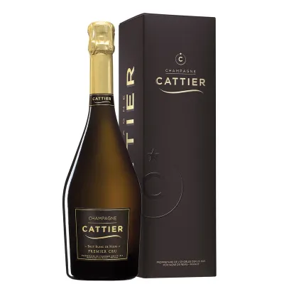 Шампанське Blanc de Noirs Premier Cru 0,75 бел.брют 12,5% під. кор.