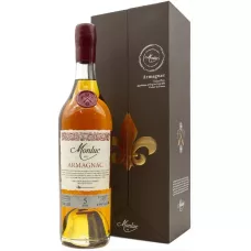 Арманіяк Monluc 5 yo 0,7л 43% під. кор. (Франція, Арманіяк, TM Monluc)