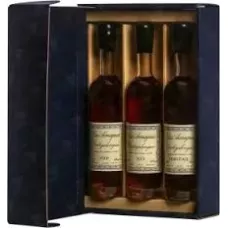 Арманіяк Monluc 2008 Vintage 0,7л 40% дер. кор. (Франція, Арманіяк, TM Monluc)