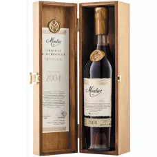 Арманіяк Monluc 2004 Vintage 0,7л 40% дер. кор. (Франція, Арманіяк, TM Monluc)