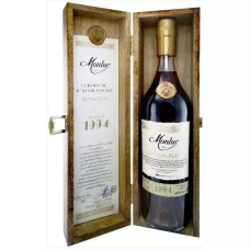 Арманіяк Monluc 1994 Vintage 0,7л 40% дер. кор. (Франція, Арманіяк, TM Monluc)