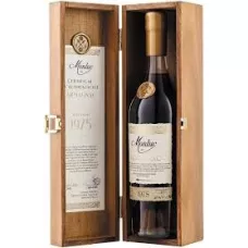 Арманіяк Monluc 1982 Vintage 0,7л 40% дер. кор. (Франція, Арманіяк, TM Monluc)