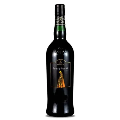 Портвейн Porto Tawny Monge 0,75л крас. 19,5%