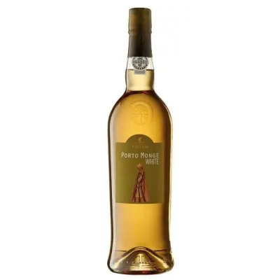 Портвейн Porto White Monge 0,75 л білий. 19% (Португалія, Порто, д, Дору, TM Monge)