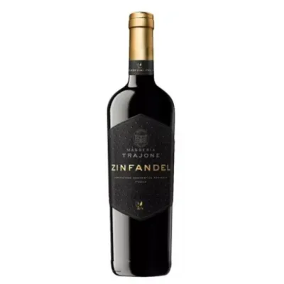 Вино тихе Zinfandel Manoro IGP 0,75л крас. сухий. 13,5%