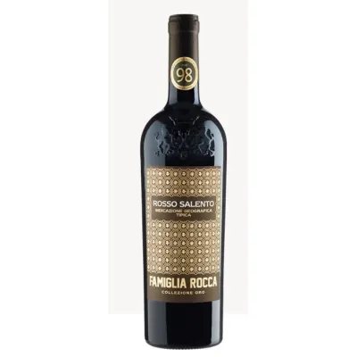 Вино тихе Passito Rosso Puglia IGT 2022 0,75л крас.сух.15%