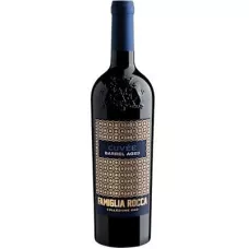 Вино тихе Cuvee Barrel Aged IGT 2022 0,75л крас.сух.14% (Італія, Саленто, TM Famiglia Rocca)