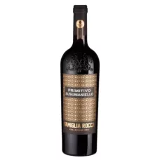 Вино тихе Primitivo Susumaniello IGT 21/22 0,75л крас.сух.14,5% (Італія, Апулія, TM Famiglia Rocca) Вино тихе Primitivo Susumaniello IGT 21/22 0,75л крас.сух.14,5% (Італія, Апулія, TM Famiglia Rocca)