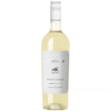Тино вино Pinot Grigio Puglia IGP 0,75л біл. сухий. 12% (Італія, Апулія, TM Epicuro)