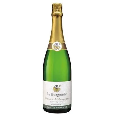 Ігристе вино Cremant Blancs de Noirs 0,75л біл. брют 12%
