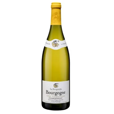 Вино тихе Chardonnay 2023 0,75л білий сухий. 13%