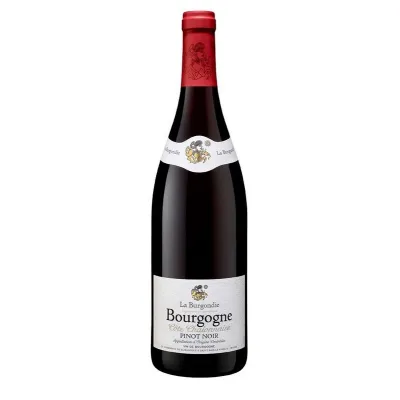 Вино тихе Pinot Noir Cote Chalonnaise 2022 0,75л кр. 13%