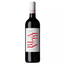 Вино тихе Merlot 2020 0,75л крас.