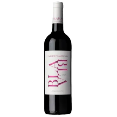 Вино тихе Cabernet Sauvignon 2020 0,75л крас.