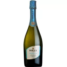 Вино ігристе Prosecco Spumante DOC 0,75л бел.екстр/сух. 11% (Італія, Венето, TM Bolla)
