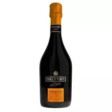Ігристе вино Prosecco DOC0,75л біл. брют 11,5% (Італія, Венето, TM Rocca Dei Forti)