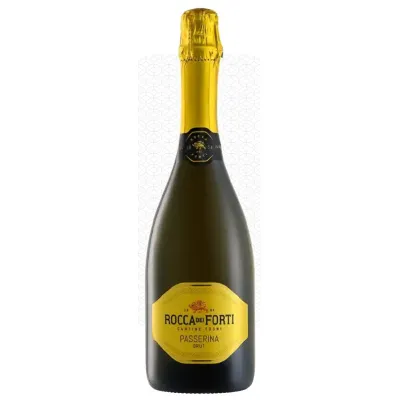 Ігристе вино Passerina Brut 0,75л біл. брют. 12%