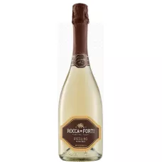 Ігристе вино Riesling Extra Brut 0,75л біл. екс/брют 12,5% (Італія, Марке, TM Rocca Dei Forti)