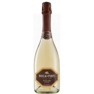 Ігристе вино Riesling Extra Brut 0,75л біл. екс/брют 12,5%