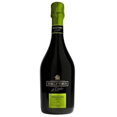 Ігристе вино Verdicchio DOC 0,75л біл. брют 12%