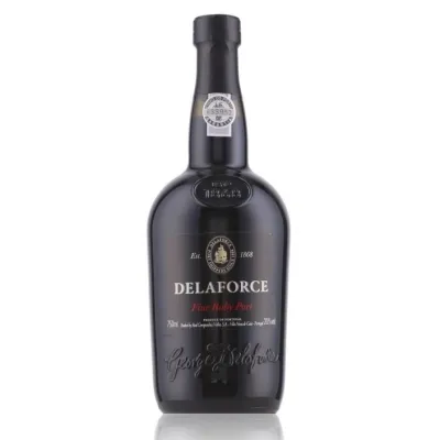 Портвейн Delaforce Porto Fine Ruby 0,75л крас.