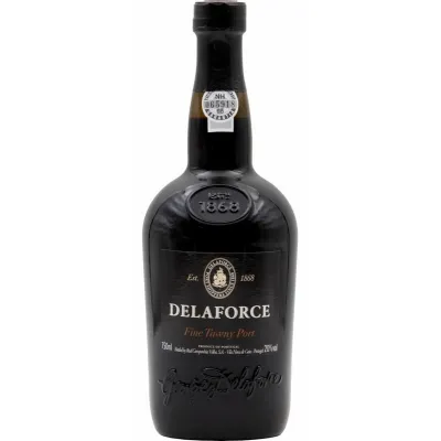 Портвейн Delaforce Porto Fine Tawny 0,75л крас.