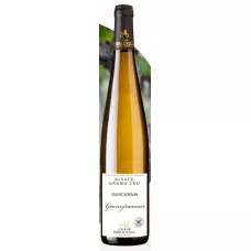 Вино тихе Gewurztraminer Grand Cru Marckrain 0,75л білий п/солод 13,5% (Франція, Ельзас, TM Marckrain)