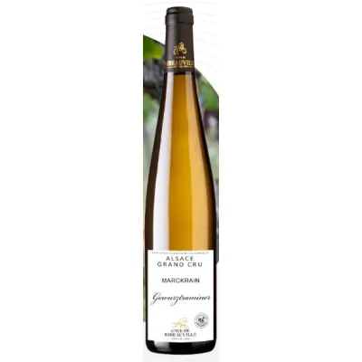 Вино тихе Gewurztraminer Grand Cru Marckrain 0,75л білий п/солод 13,5%