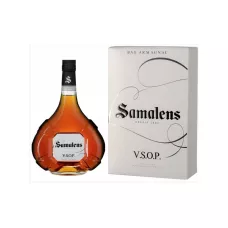 Арманьяк Samalens VS 0.7л, 40%, під, кор, (Франція, ТМ Samalens)