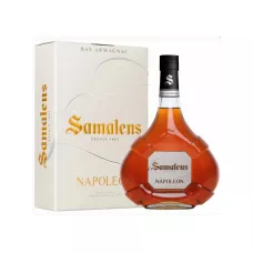 Арманьяк Samalens Napoleon 0.7л, 40%, під, кор, (Франція, ТМ Samalens)