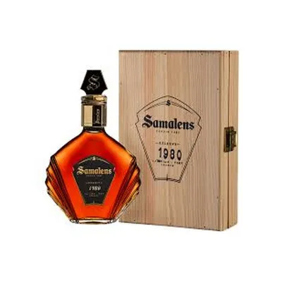 Арманіяк Samalens Millesime 1980 0.7л. 42%. дер. кор. (Франція, ТМ Samalens)