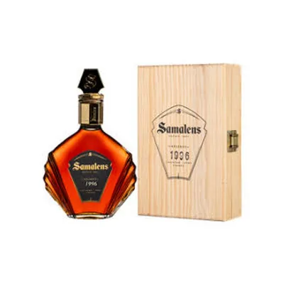 Арманіяк Samalens Millesime 1996 0.7л. 42%. дер. кор.