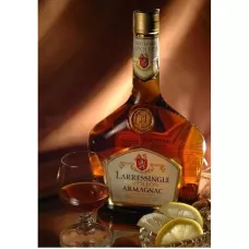 Арманіяк Larressingle Millesime 1992 0.7л. 42%. під. кор. (Франція, ТМ Larressingle)
