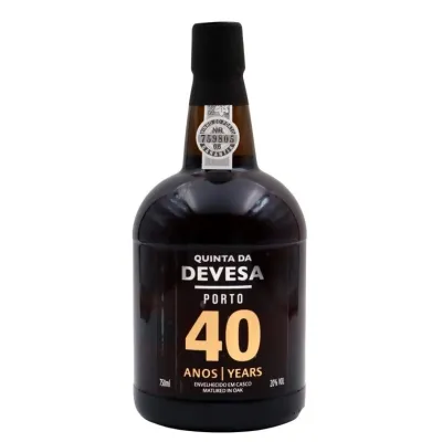 Портвейн Porto 40 anos 0.75л.крас.солод 20% під. кор.