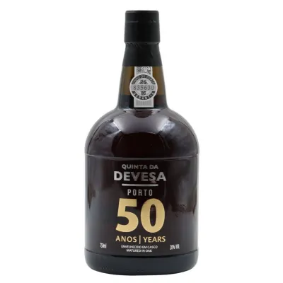 Портвейн Porto 50 anos 0.75л.крас.солод 20% під. кор.