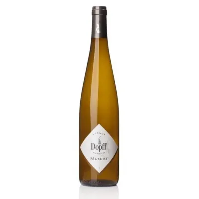 Вино тихе Muscat Export Losange 0,75 л білий.
