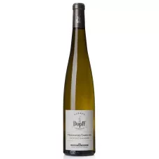 Вино тихе Gewurztraminer Vendanges Tardives 0,75л бел.сл.13,5% (Франція, Ельзас, TM Dopff au Moulin)