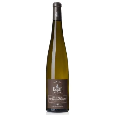Вино тихе Gewurztraminer Grains Nobles 0,5л бел.солод.13%