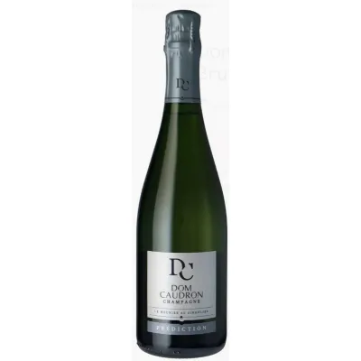 Шампанське Champagne Cuvee AOP 0,75 л білий. екс/брют 12,5% (Франція, Шампань, TM Dom Caudron)