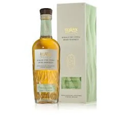 Віскі Madeira Cask Boann Single Pot 0.7л 47% під. кор. (Ірландія, TM Boann)