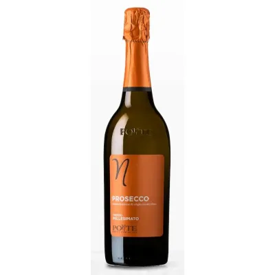 Вино ігристе Prosecco Millesimato DOC біл.екстра/сух 0,75л 11%