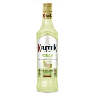 Лікер Krupnik Pistacja 0.5л 16%