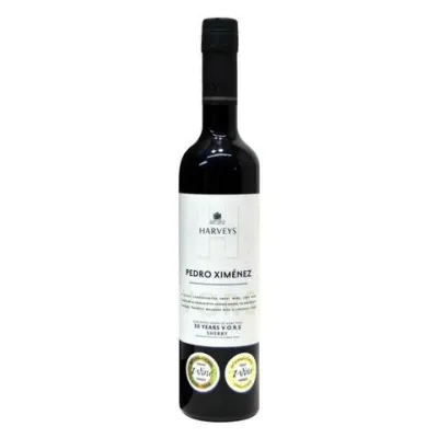 Херес Harveys Pedro Ximenez VORS бел.солод. 0,5 л.16% під.кор. (Іспанія, Херес, ТМ Harveys)