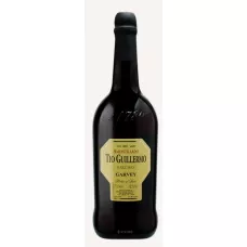 Херес Amontillado TIO Guillermo 0,75л. біл. сухий. 17,5% (Іспанія, Херес, ТМ Garvey)